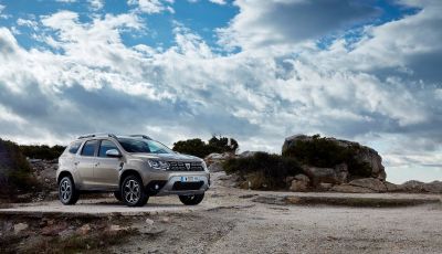 Dacia da record con 5 milioni di auto vendute