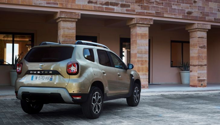 Dacia, oltre 1 milione di esemplari venduti in Francia - Foto 44 di 49