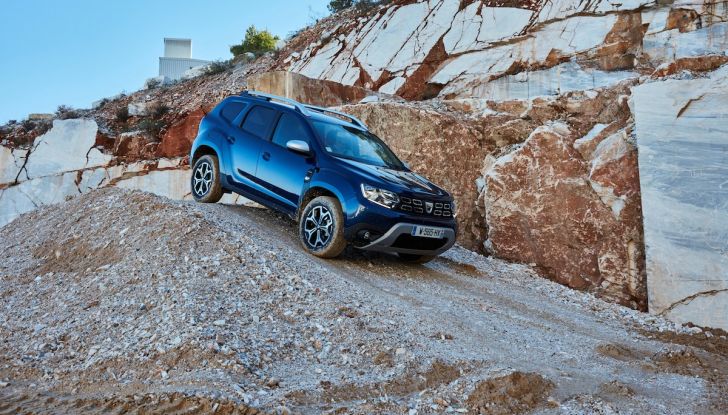 Dacia, oltre 1 milione di esemplari venduti in Francia - Foto 16 di 49