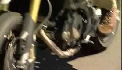 Video Aprilia Dorsoduro