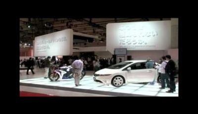 Video Salone Auto Tokyo 2009 – Novità