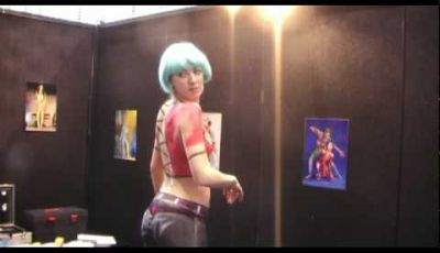 Video Padova Bike Show 2010 Girls