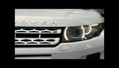 Range Rover Evoque – Video Ufficiale