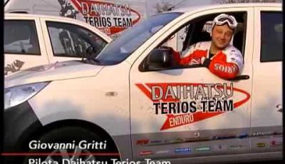 Video Daihatsu Terios Team