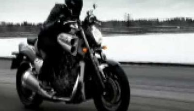 Video Yamaha vmax