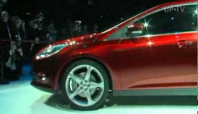 Video Ford Focus 2010 – Detroit