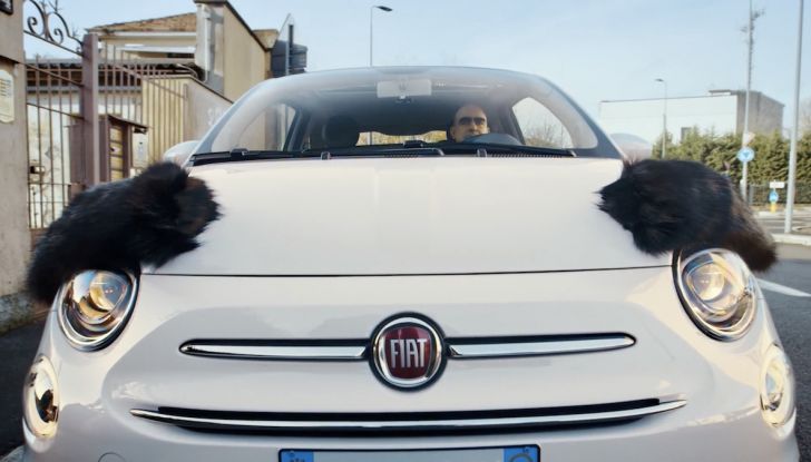 Una Fiat 500 Speciale per Elio e le Storie Tese [VIDEO] - Foto 2 di 18