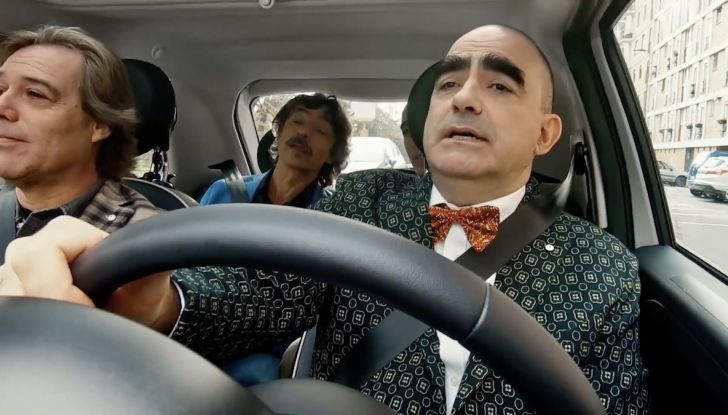 Una Fiat 500 Speciale per Elio e le Storie Tese [VIDEO] - Foto 11 di 18