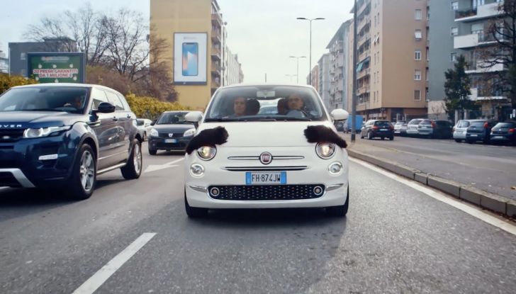 Una Fiat 500 Speciale per Elio e le Storie Tese [VIDEO] - Foto 14 di 18