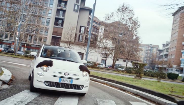 Una Fiat 500 Speciale per Elio e le Storie Tese [VIDEO] - Foto 16 di 18