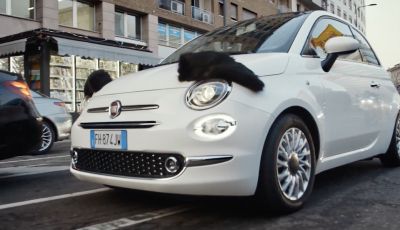 Una Fiat 500 Speciale per Elio e le Storie Tese [VIDEO]
