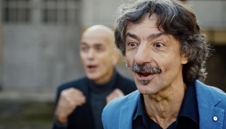 Una Fiat 500 Speciale per Elio e le Storie Tese [VIDEO] - Foto 4 di 18