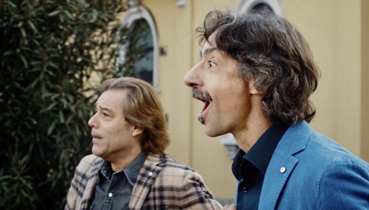 Una Fiat 500 Speciale per Elio e le Storie Tese [VIDEO] - Foto 5 di 18