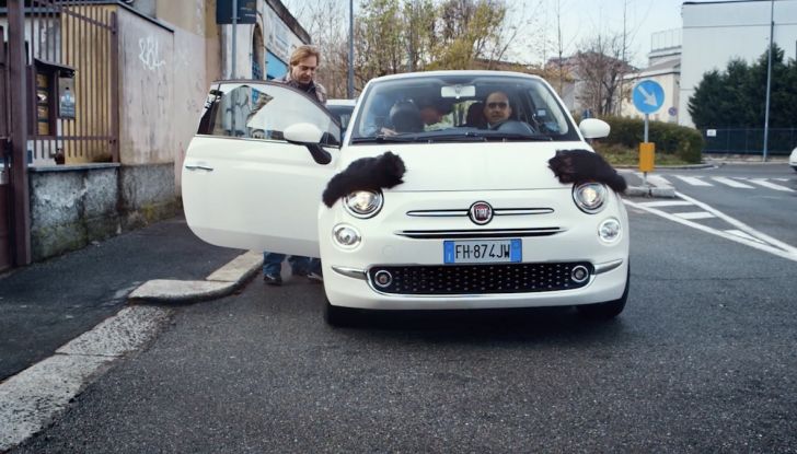 Una Fiat 500 Speciale per Elio e le Storie Tese [VIDEO] - Foto 6 di 18