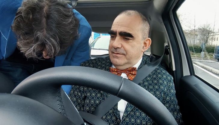 Una Fiat 500 Speciale per Elio e le Storie Tese [VIDEO] - Foto 7 di 18