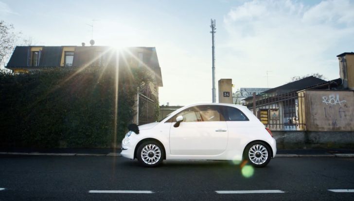 Una Fiat 500 Speciale per Elio e le Storie Tese [VIDEO] - Foto 8 di 18