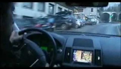 Video Land Rover Freelander