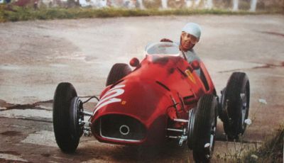 Ferrari 500, la prima ad aver vinto un Campionato del Mondo di Formula 1