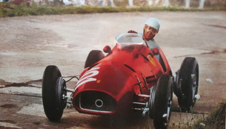 Ferrari 500, la prima ad aver vinto un Campionato del Mondo di Formula 1 - Foto 1 di 6