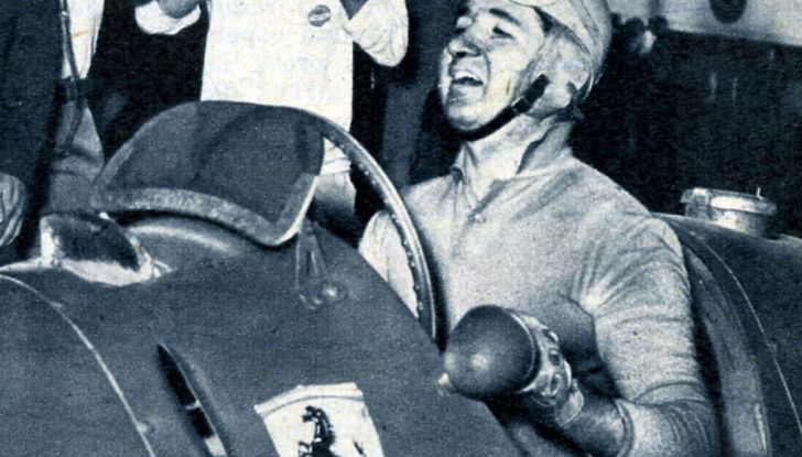 Ferrari 500, la prima ad aver vinto un Campionato del Mondo di Formula 1 - Foto 5 di 6