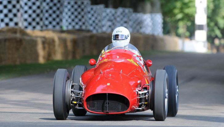 Ferrari 500, la prima ad aver vinto un Campionato del Mondo di Formula 1 - Foto 6 di 6