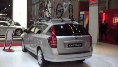 Video Kia – Motor Show Bologna 2007