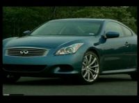 Video Infiniti G37 Coupè