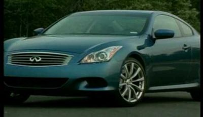 Video Infiniti G37 Coupè