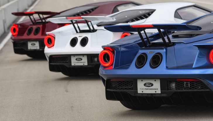 John Cena denunciato dopo aver venduto la sua Ford GT 2016 - Foto 12 di 13