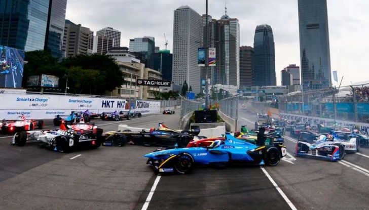 Formula Elettrica in vendita i biglietti per il GP di Roma - Foto 5 di 9