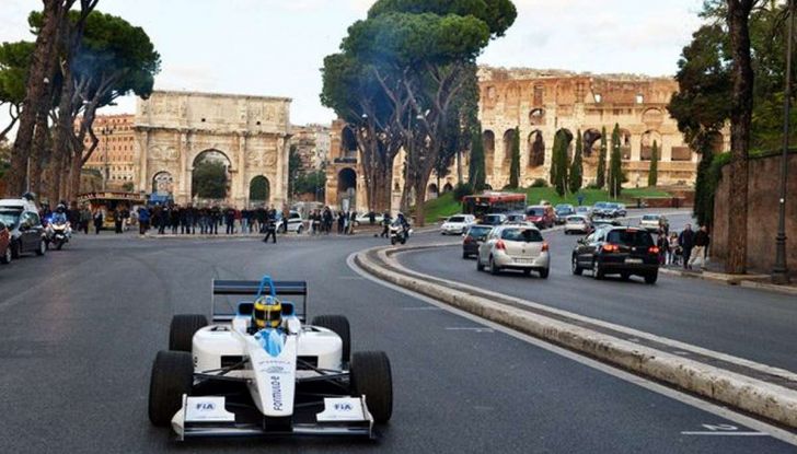 Formula Elettrica in vendita i biglietti per il GP di Roma - Foto 6 di 9