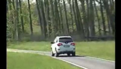 Video Renault Koleos