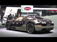 Bugatti Veyron 16.4 Grand Sport Vitesse ‘Rembrandt Bugatti’