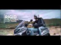 Kymco presenta il nuovo Downtown 350i con ABS