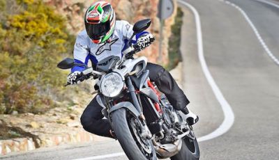 MV Agusta Brutale 800 2016 – il nostro Test Ride