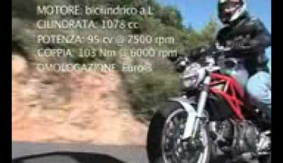 Video Ducati Monster 1100 – Test Ride