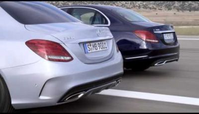 Nuova Mercedes Classe C