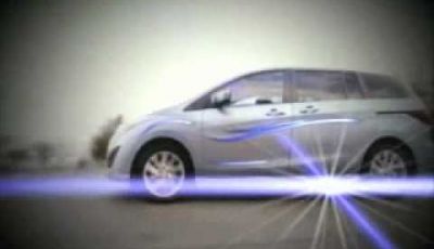 Video Mazda 5