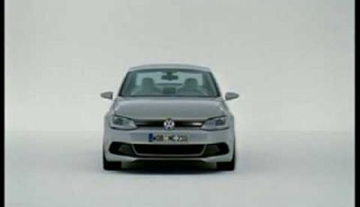 Video Volkswagen Concept Coupè