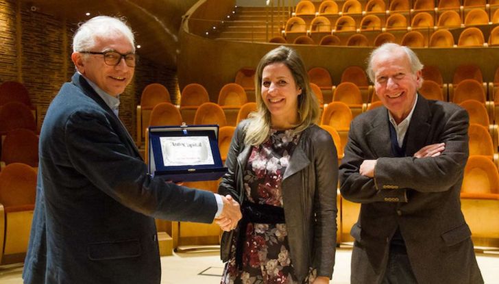 Gli scarichi dell’Alfa Romeo Giulia Quadrifoglio diventano musica - Foto 4 di 4