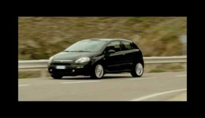 Video Fiat Punto Evo