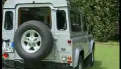 Video Land Rover Defender