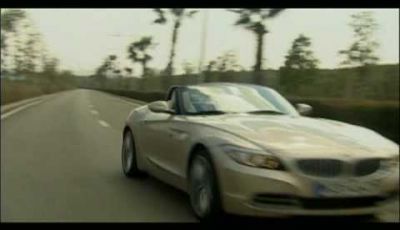 Video BMW Z4 – Test Drive