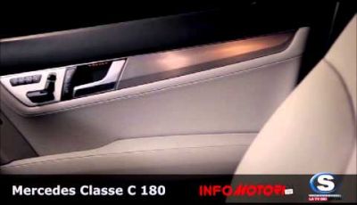 Mercedes Classe C 180 a Vallelunga