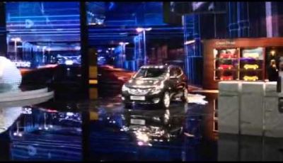 Video live da Ginevra 2015