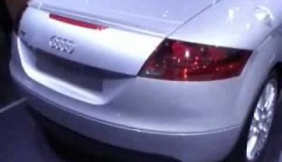 Video Audi – Francoforte 2007