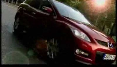 Video Mazda CX-7
