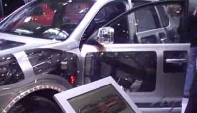 Video Porsche – Ginevra 2008