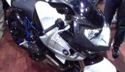 Video BMW – Eicma 2007