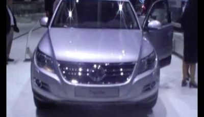 Video Volkswagen – Ginevra 2008